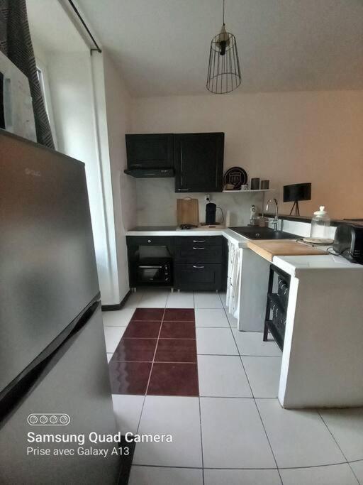 Appartement Babe Жоаюз Екстериор снимка